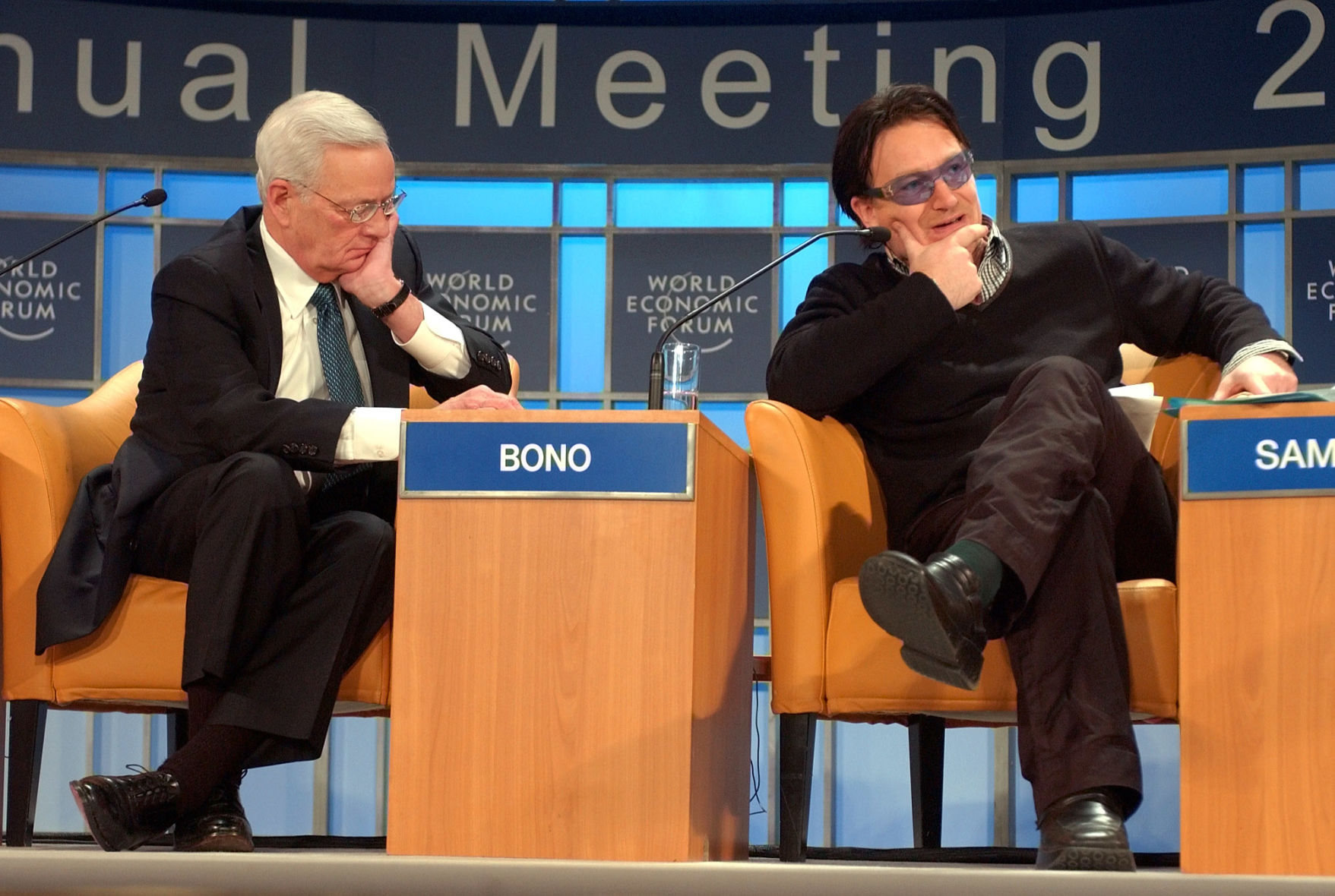 2002: World Economic Forum